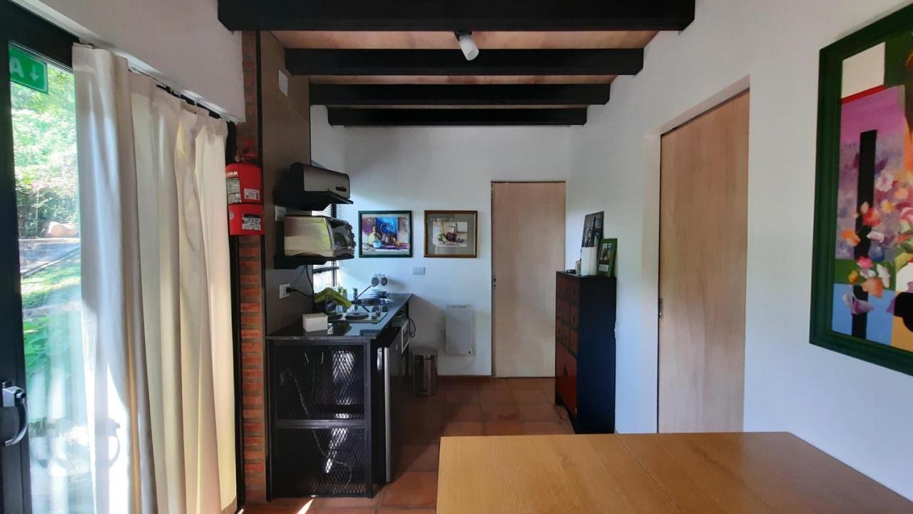 Apartamentos Del Cerro Salta Buitenkant foto
