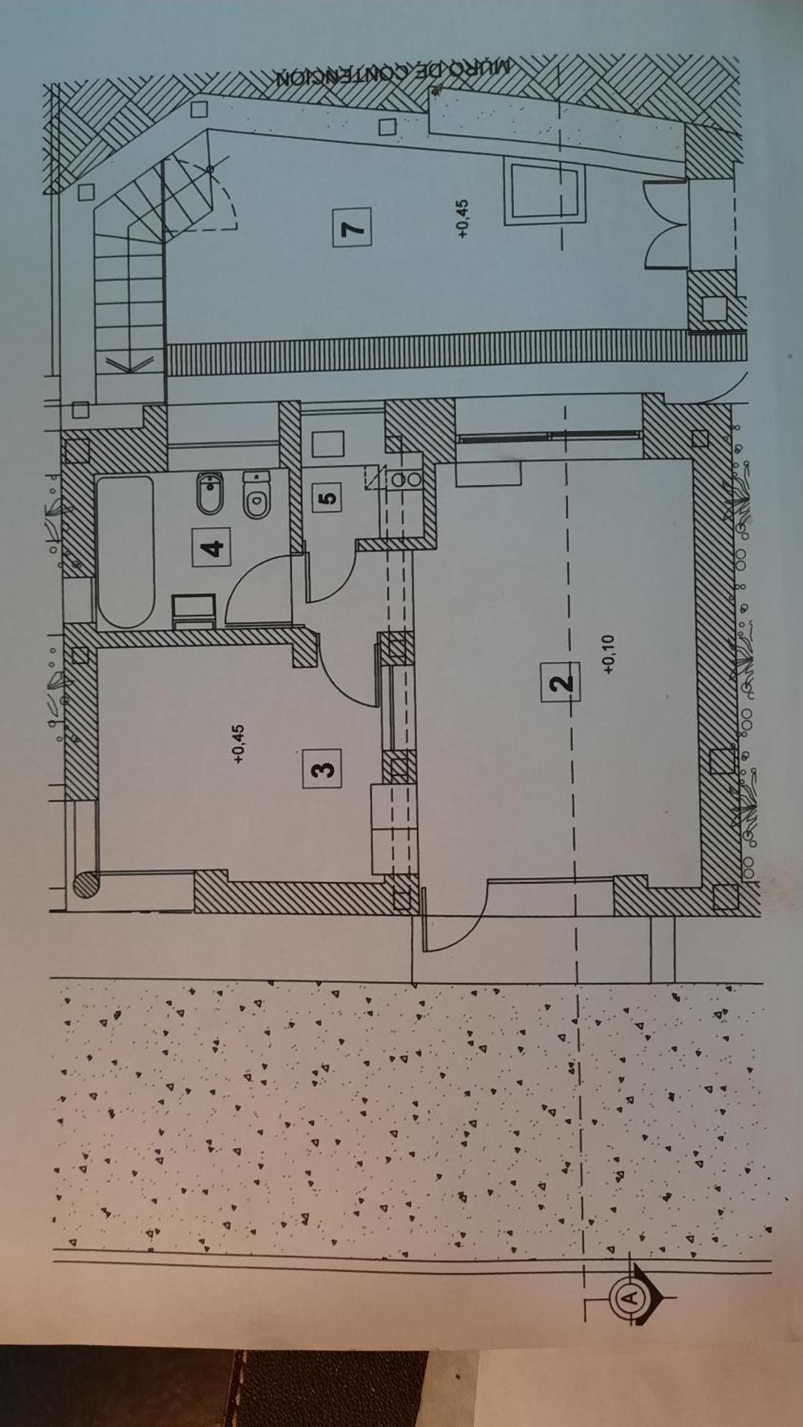 Apartamentos Del Cerro Salta Buitenkant foto