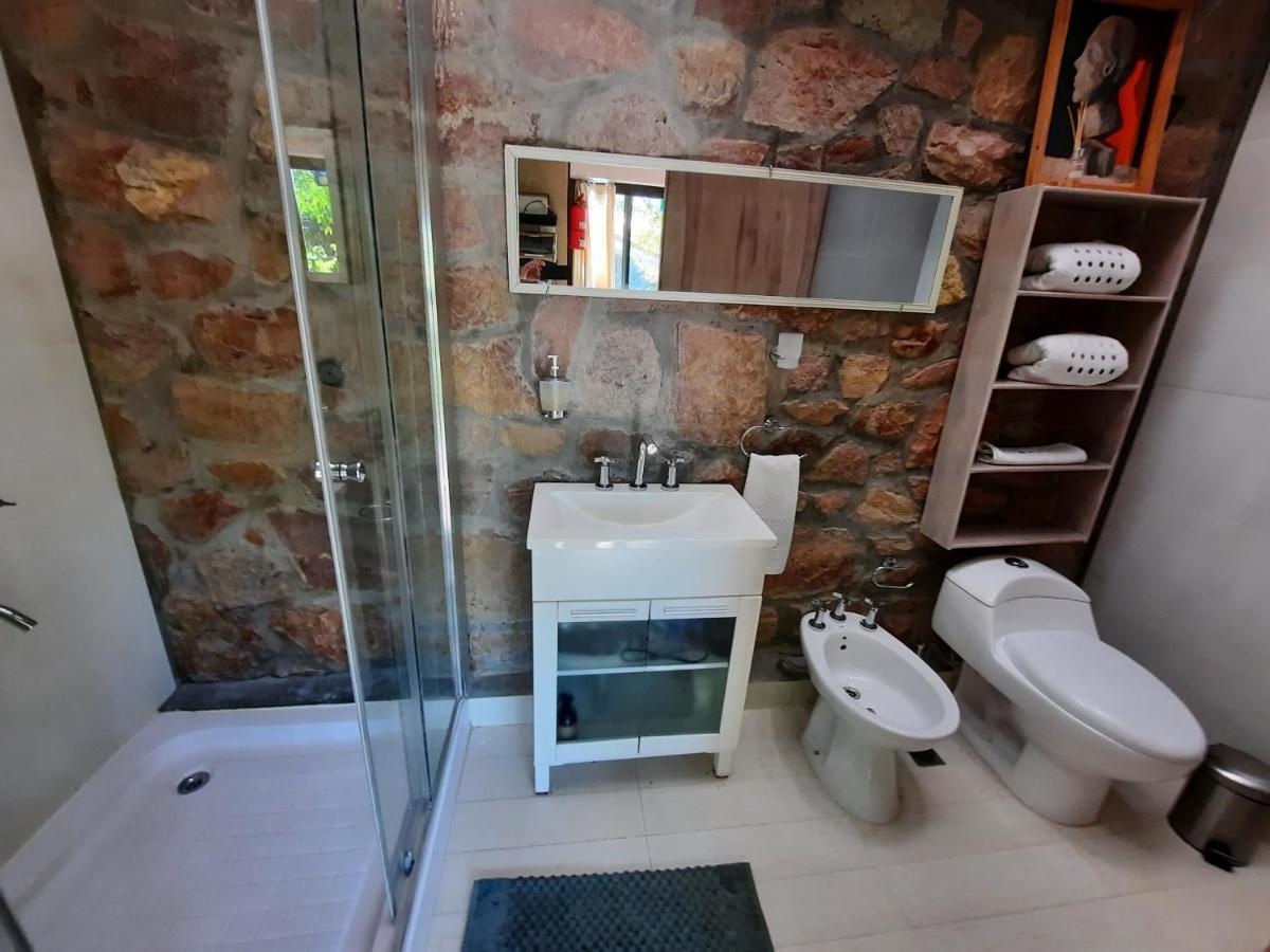 Apartamentos Del Cerro Salta Buitenkant foto