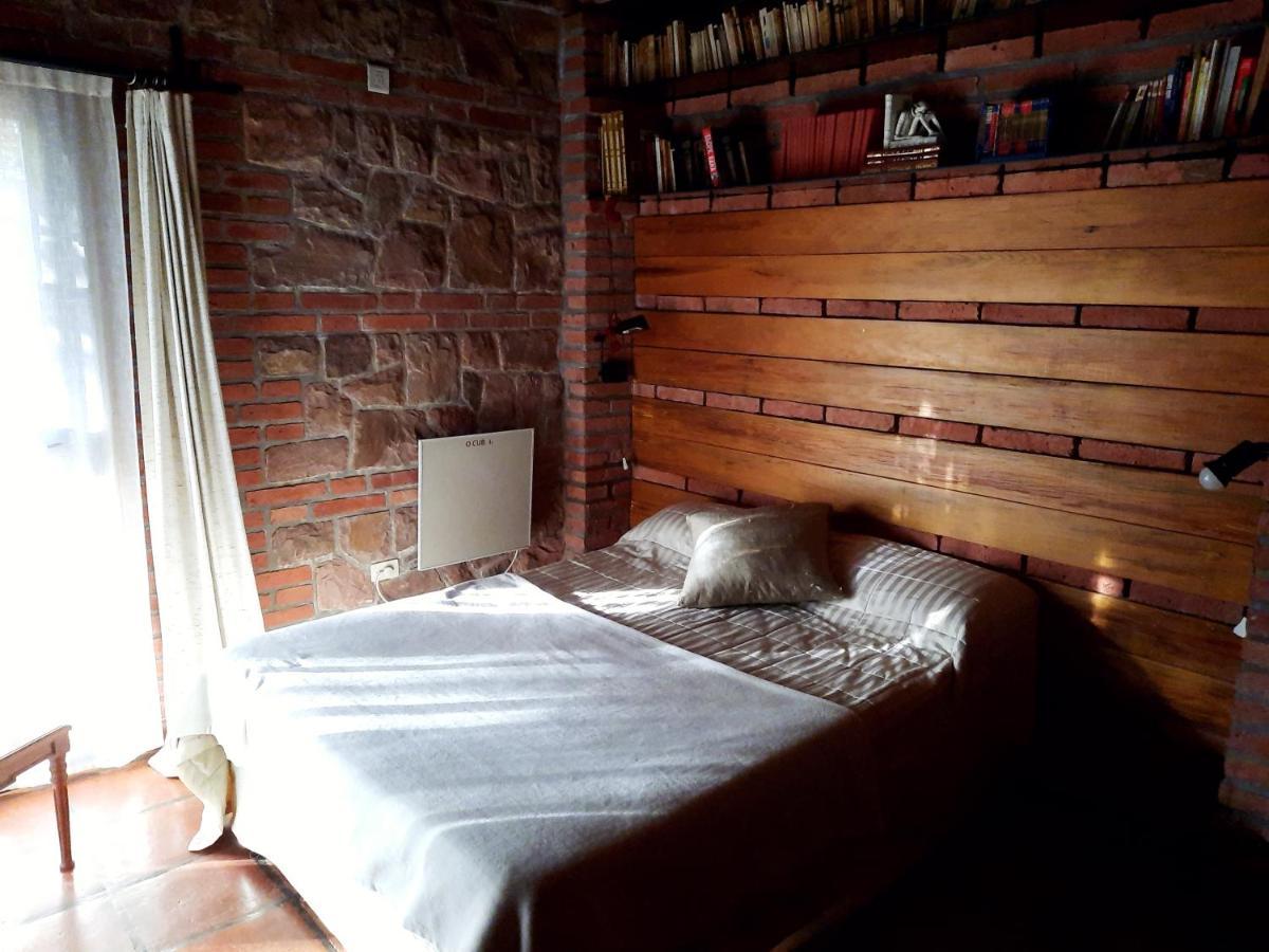 Apartamentos Del Cerro Salta Buitenkant foto