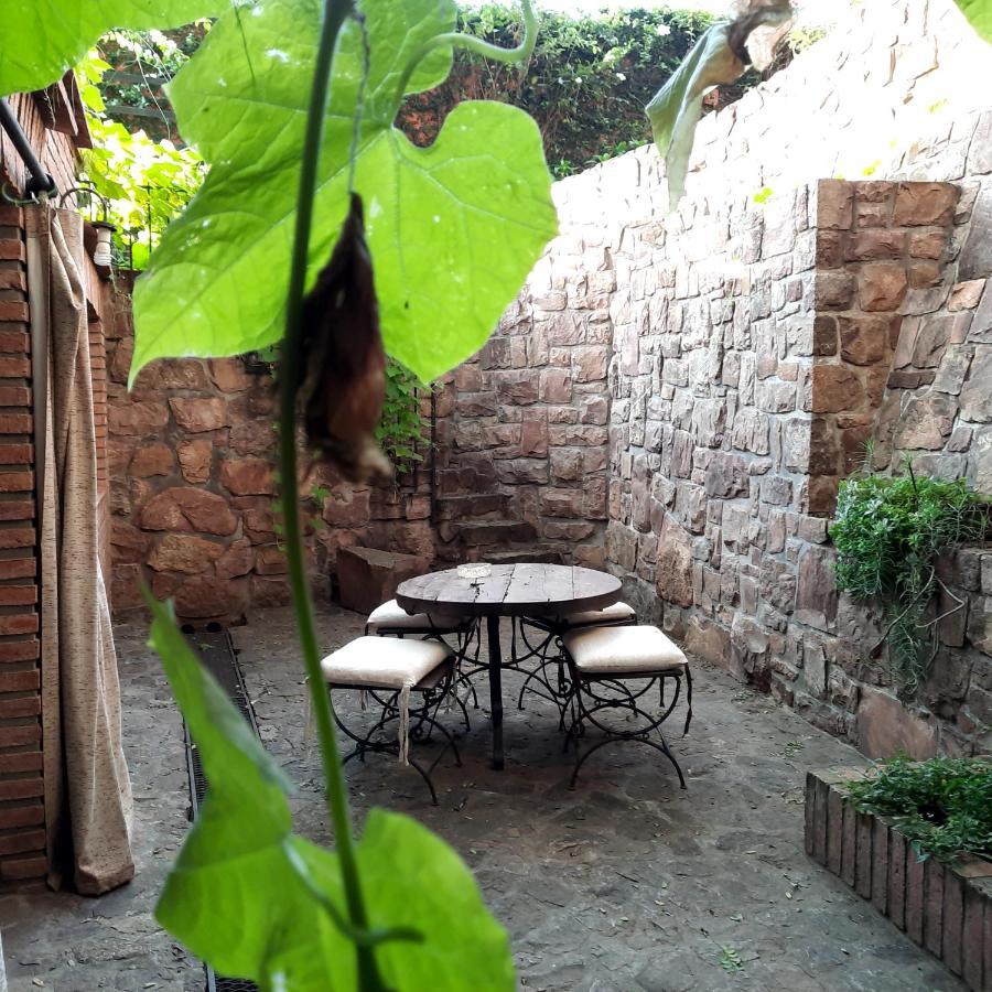 Apartamentos Del Cerro Salta Buitenkant foto