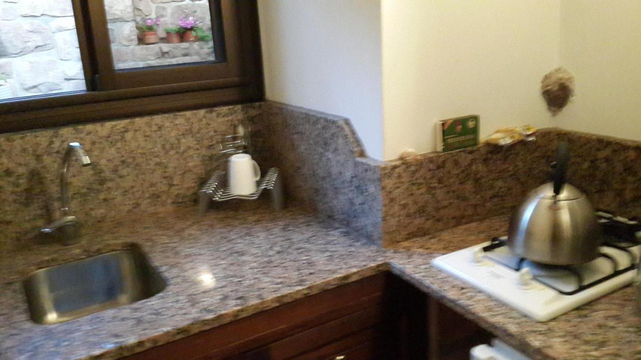 Apartamentos Del Cerro Salta Buitenkant foto