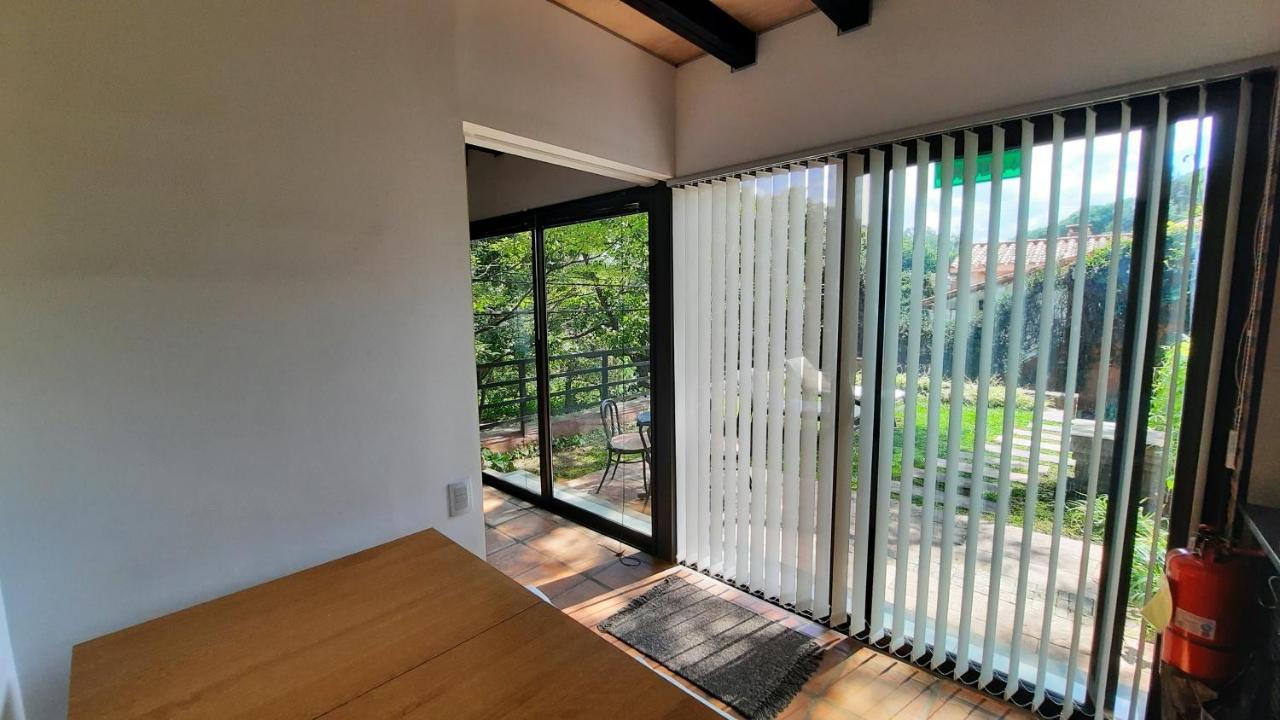 Apartamentos Del Cerro Salta Buitenkant foto