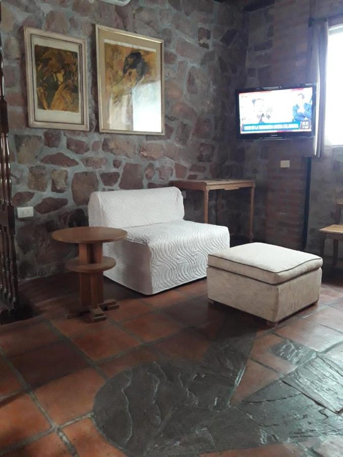 Apartamentos Del Cerro Salta Buitenkant foto
