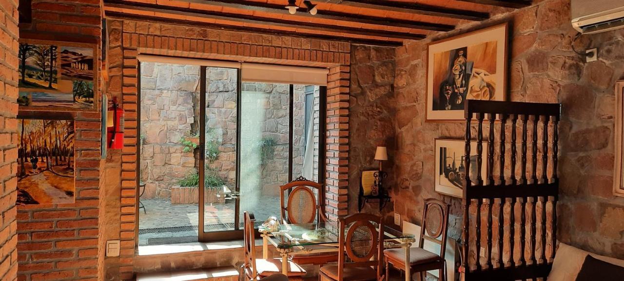 Apartamentos Del Cerro Salta Buitenkant foto