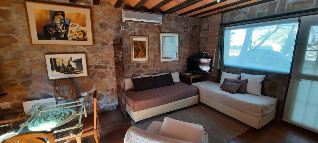 Apartamentos Del Cerro Salta Buitenkant foto