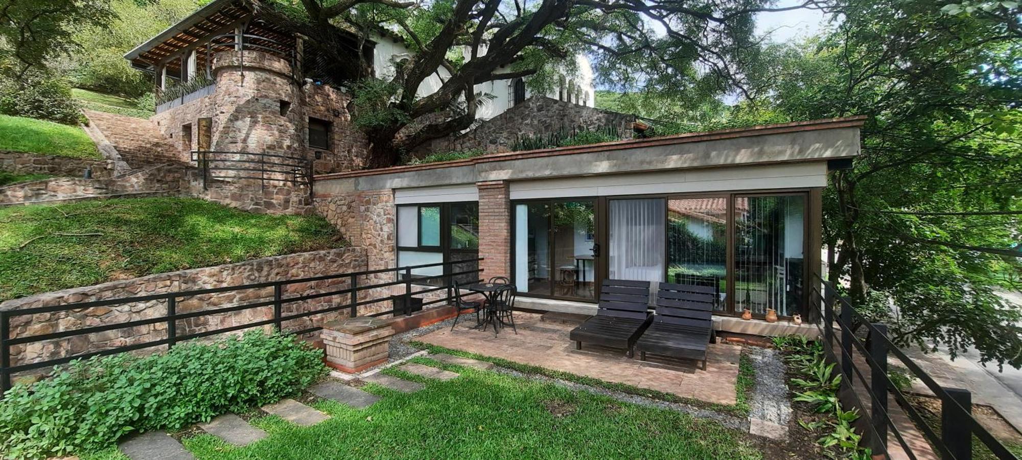 Apartamentos Del Cerro Salta Buitenkant foto