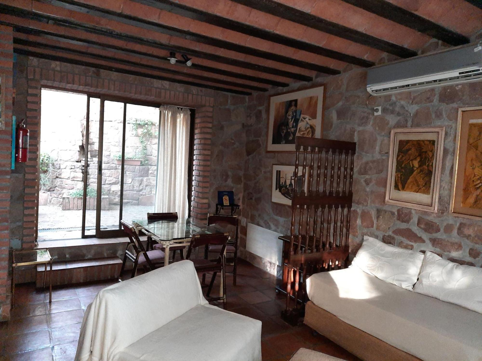 Apartamentos Del Cerro Salta Buitenkant foto