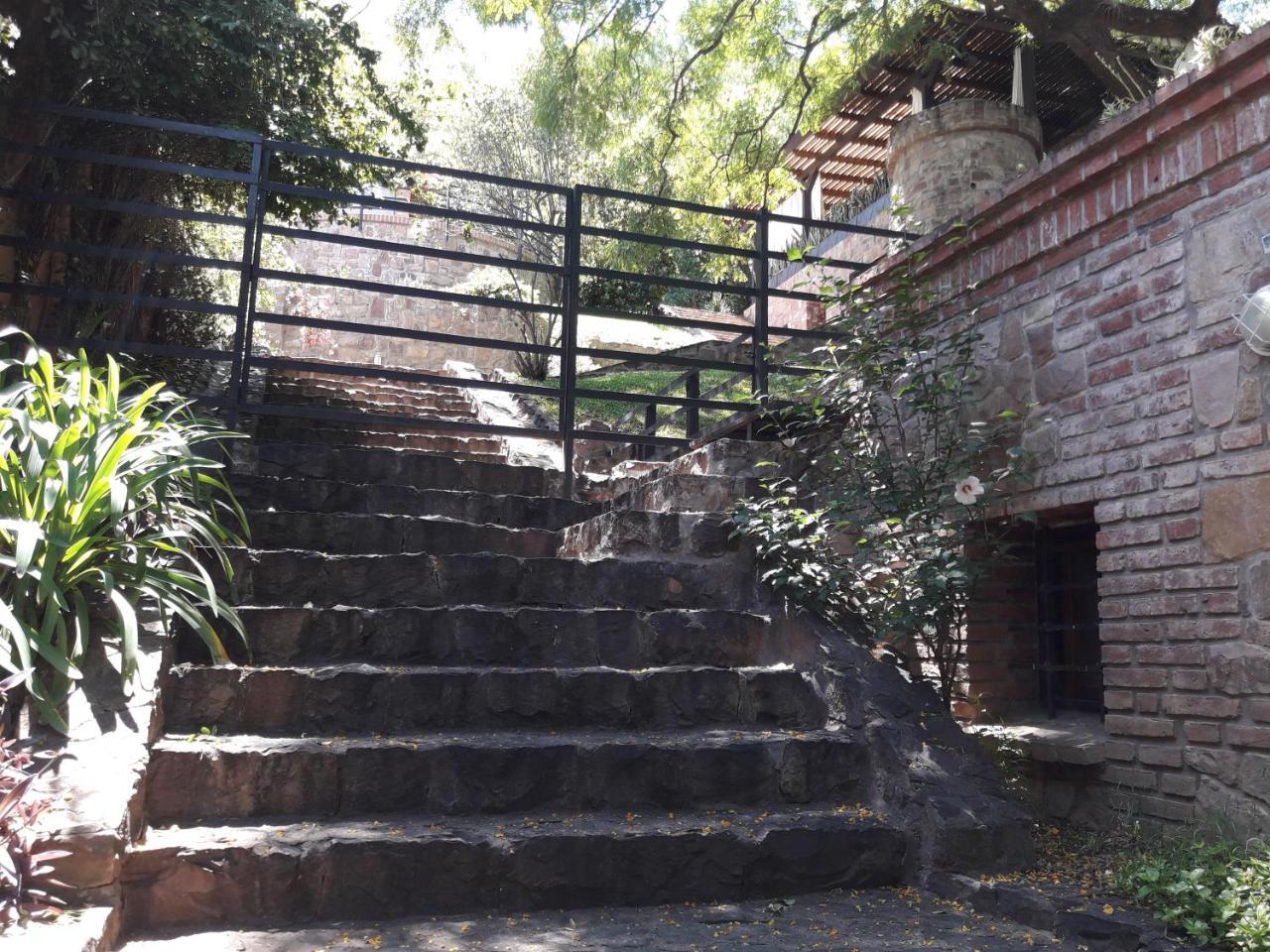 Apartamentos Del Cerro Salta Buitenkant foto