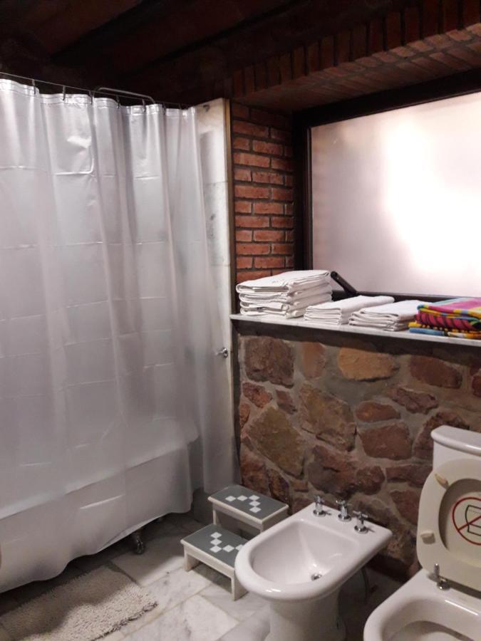 Apartamentos Del Cerro Salta Buitenkant foto